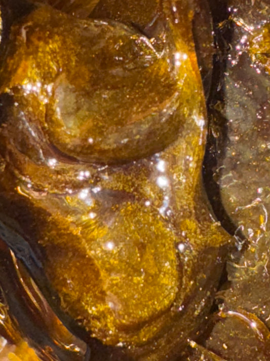 Rosin CBD - Acapulco Gold 25μ (1.00g)