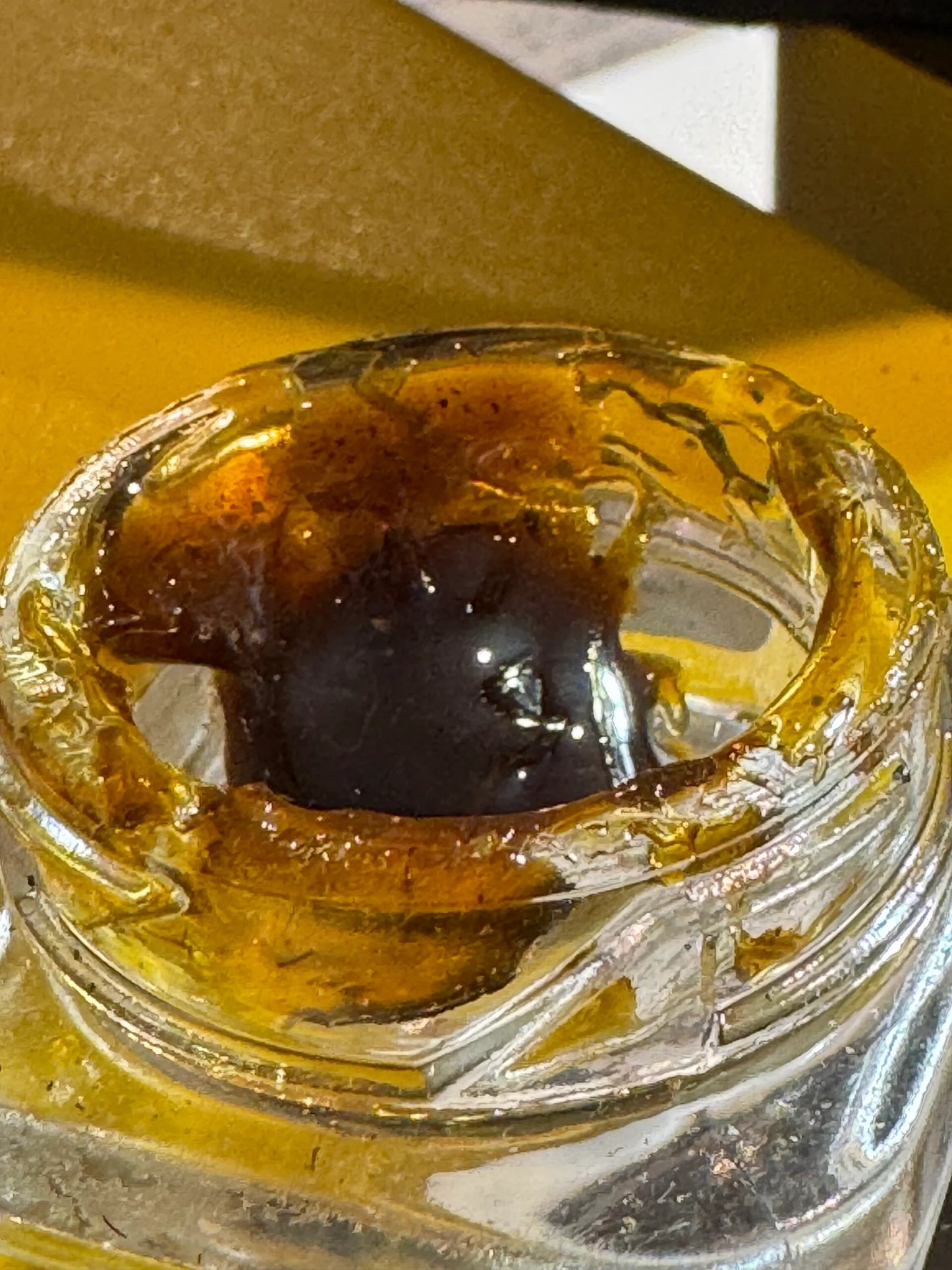 Rosin CBD - Super Lemon Haze