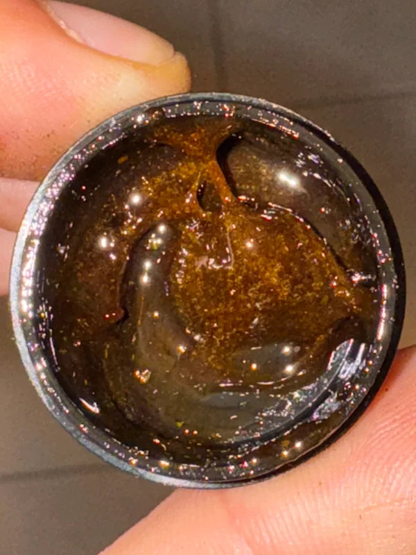 Rosin CBD - Mango Kush
