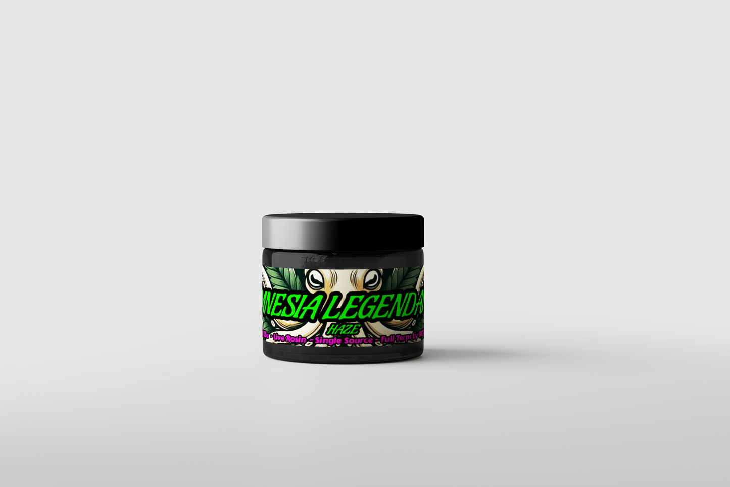 Skuff & Rosin CBD Cake  - Amnesia Legendary Haze 120μ / 25μ (2.00gr)