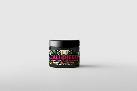 Rosin CBD - Cali Diesel  90μ (1.00g)