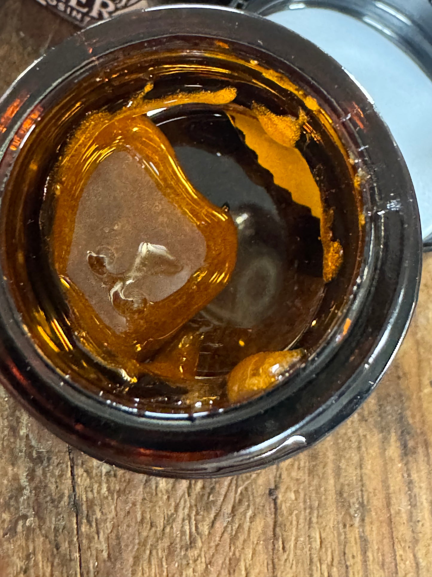 Rosin CBD - Gorilla Glue 90μ (1.00g)