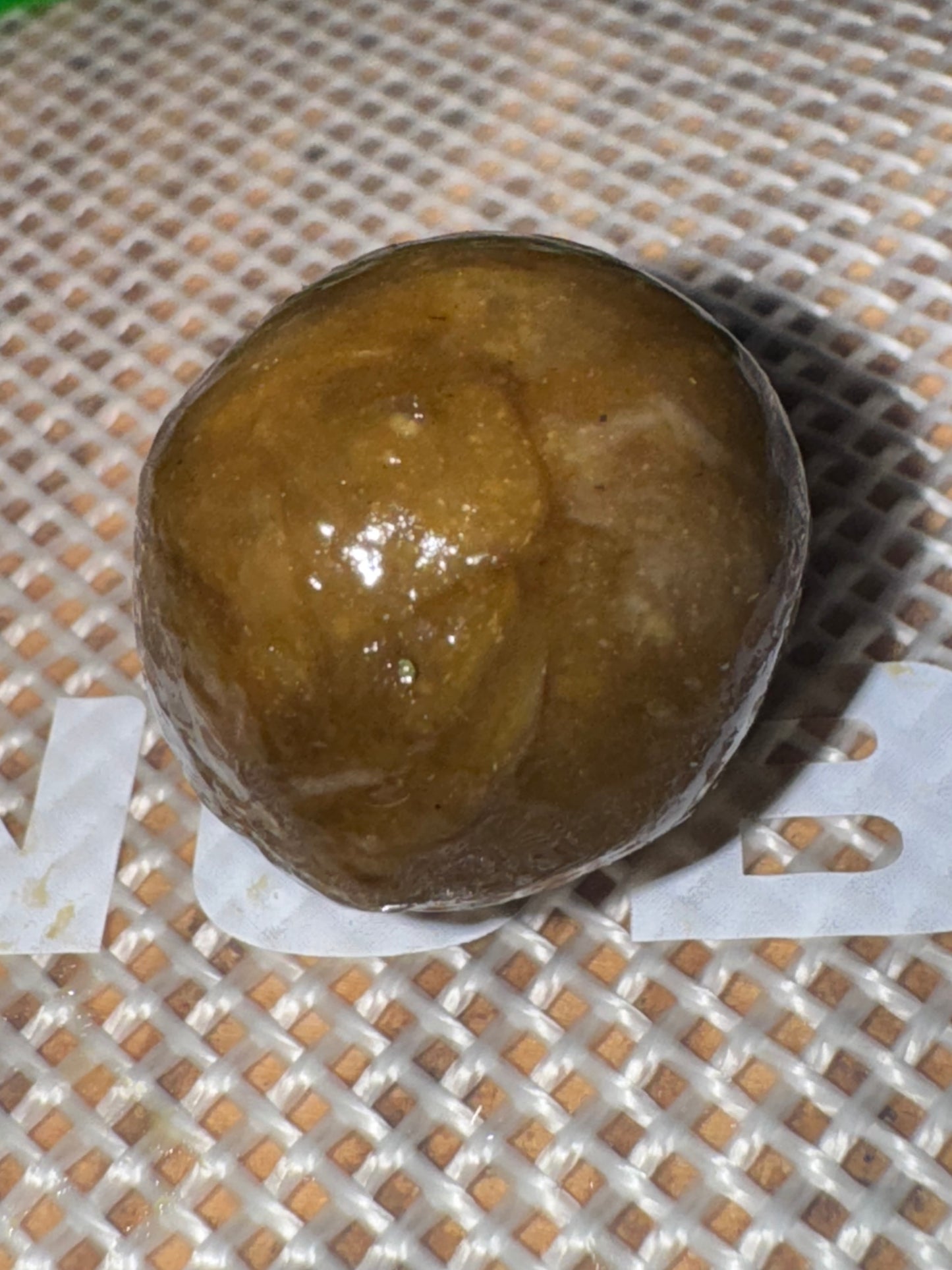 Rosin CBD - Cali Diesel  90μ (1.00g)