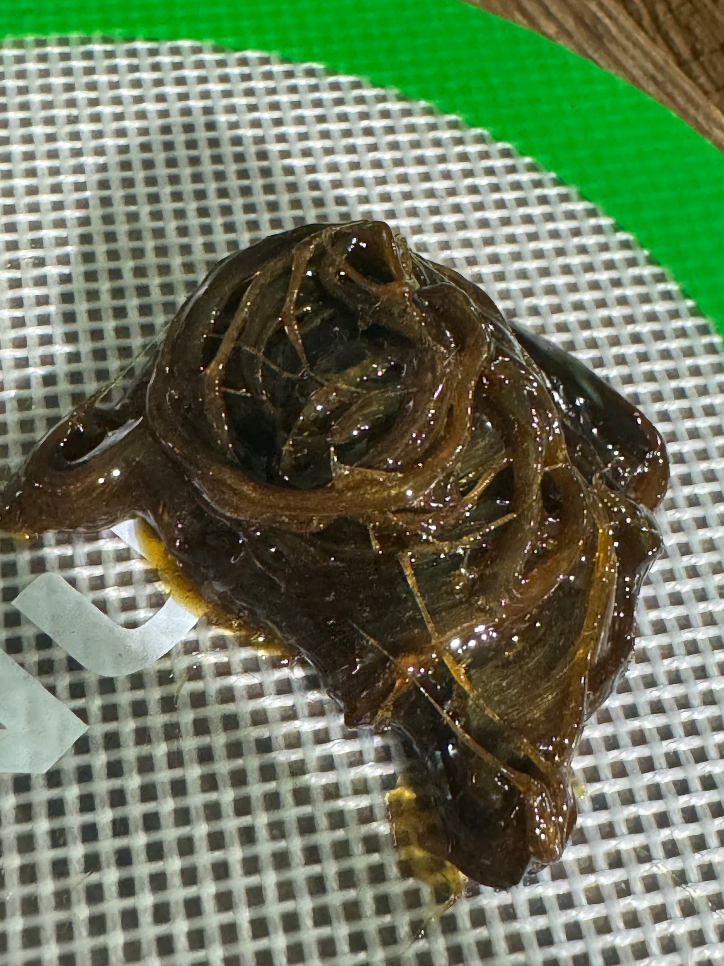 Rosin CBD - Cali Diesel  90μ (1.00g)