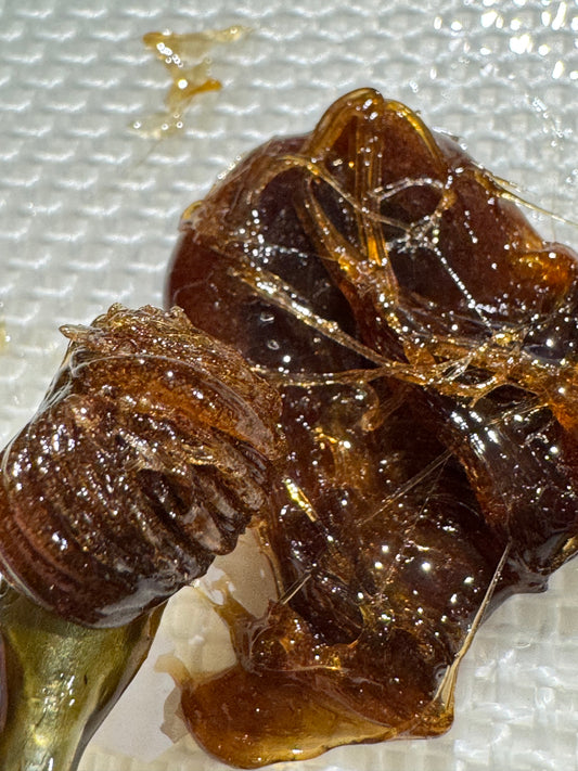 Rosin CBD - Pink Panther 90μ (1.00g)