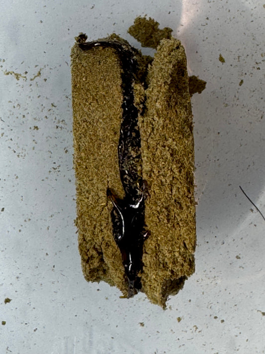 Skuff & Rosin CBD Cake  - Amnesia Legendary Haze 120μ / 25μ (2.00gr)