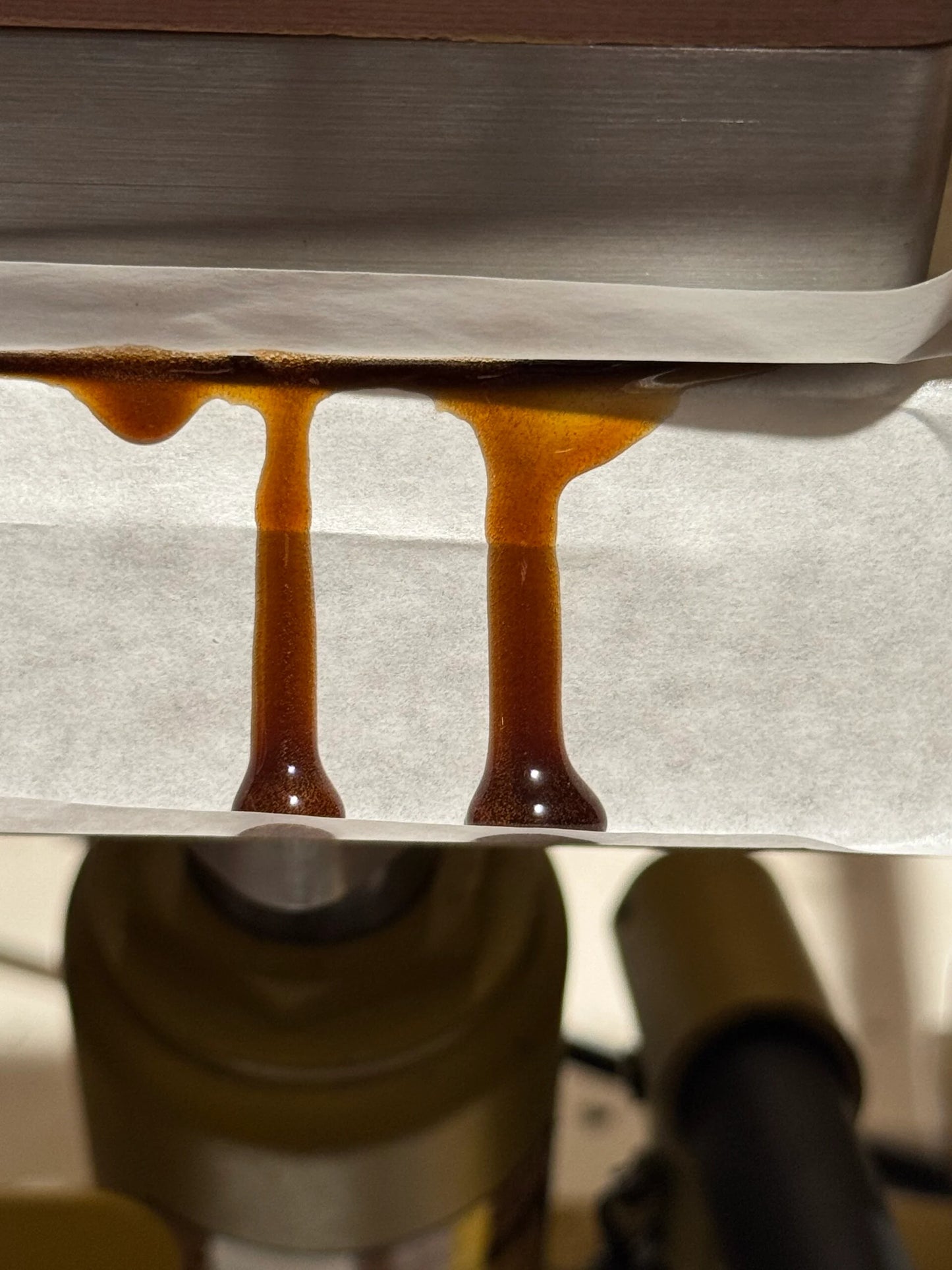 Rosin CBD - Sour Diesel