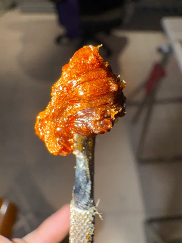 Rosin CBD - Mango Kush